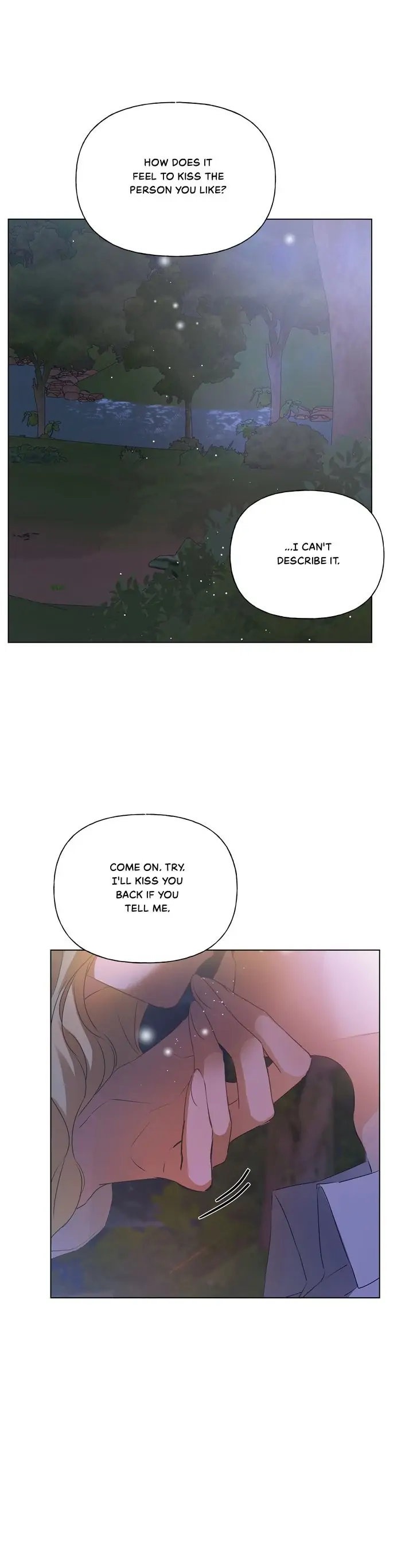 The Golden Haired Elementalist chapter 99 page 6