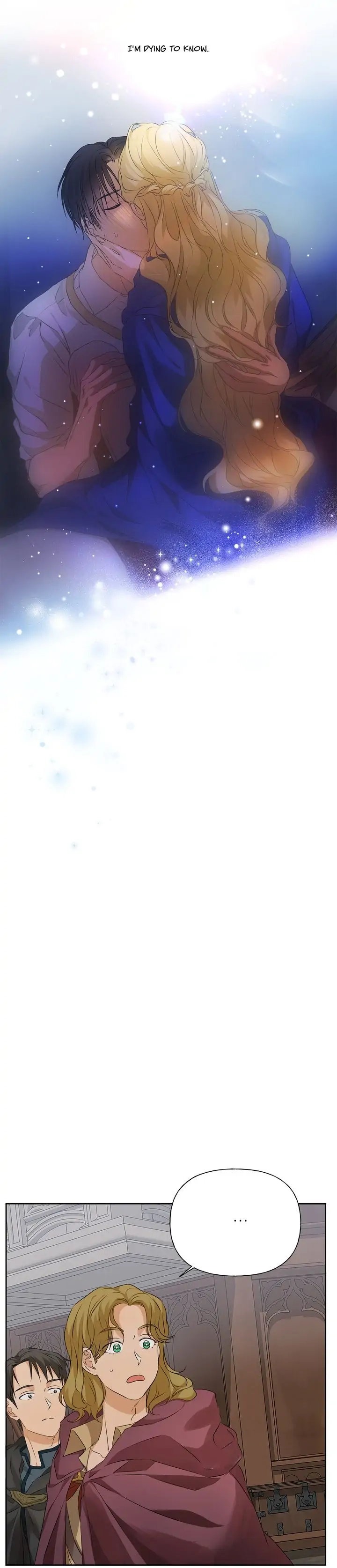 The Golden Haired Elementalist chapter 99 page 7
