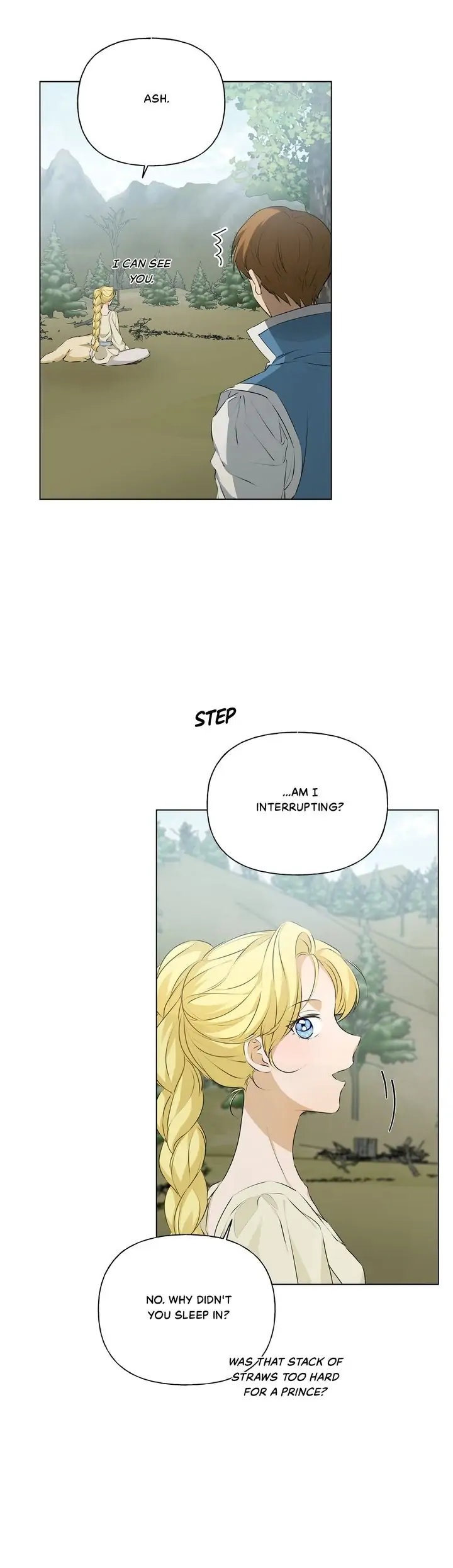 The Golden Haired Elementalist chapter 99 page 15