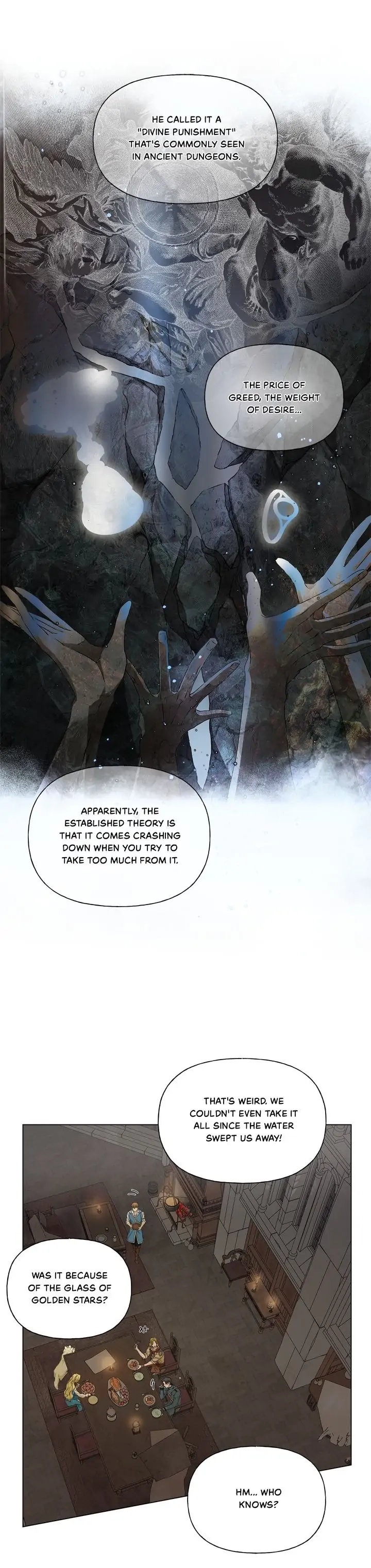 The Golden Haired Elementalist chapter 99 page 28