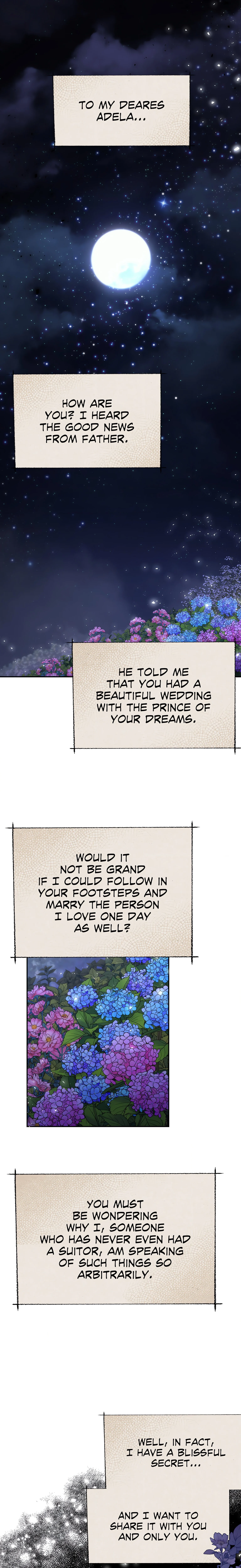 The Golden Wife-In-Law (Official Uncensored) chapter 1 page 1