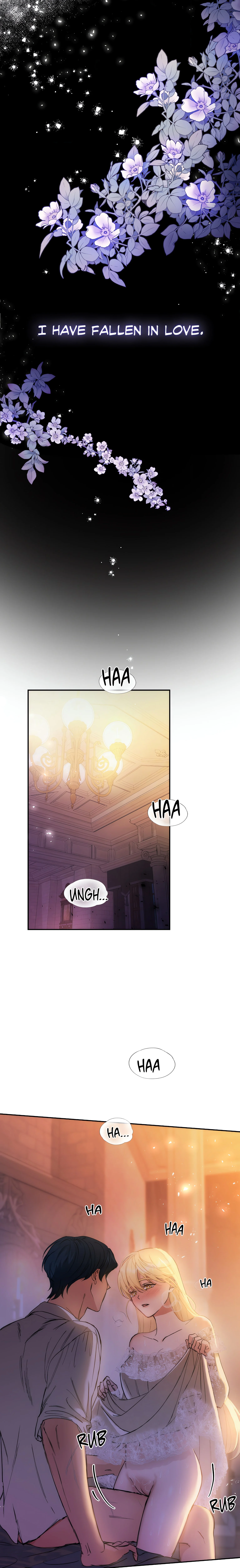The Golden Wife-In-Law (Official Uncensored) chapter 1 page 2