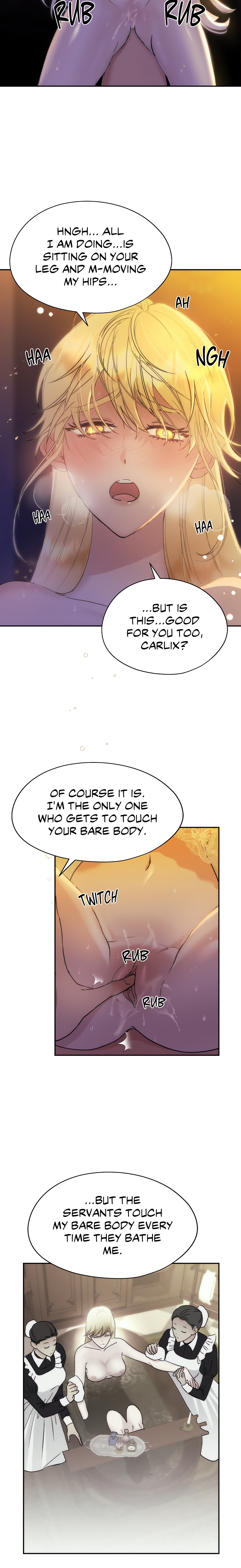 The Golden Wife-In-Law (Official Uncensored) chapter 1 page 4