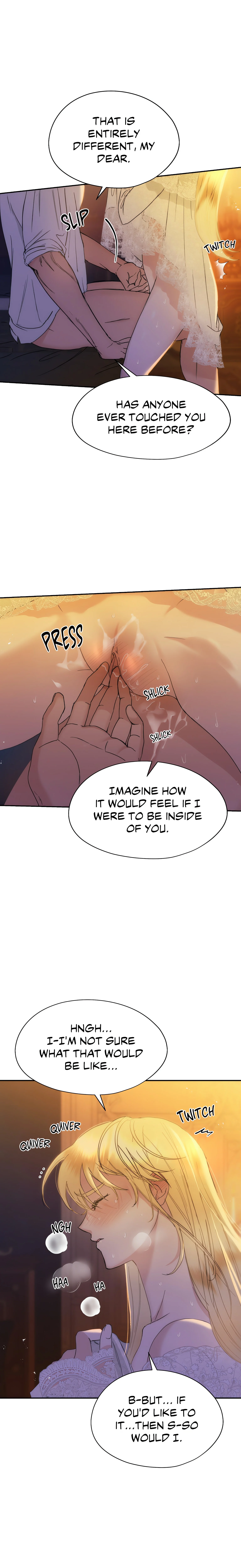 The Golden Wife-In-Law (Official Uncensored) chapter 1 page 5