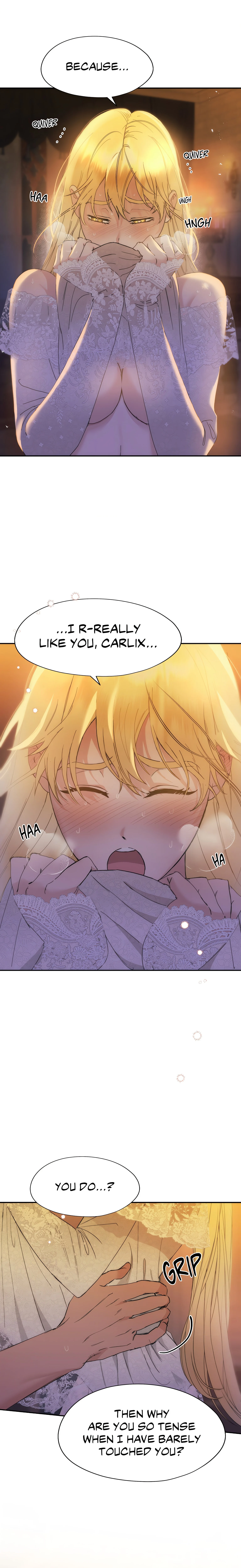 The Golden Wife-In-Law (Official Uncensored) chapter 1 page 6