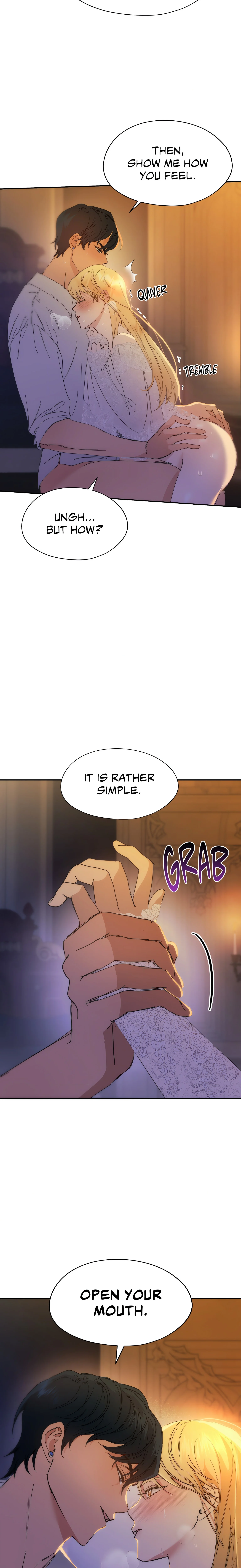 The Golden Wife-In-Law (Official Uncensored) chapter 1 page 8