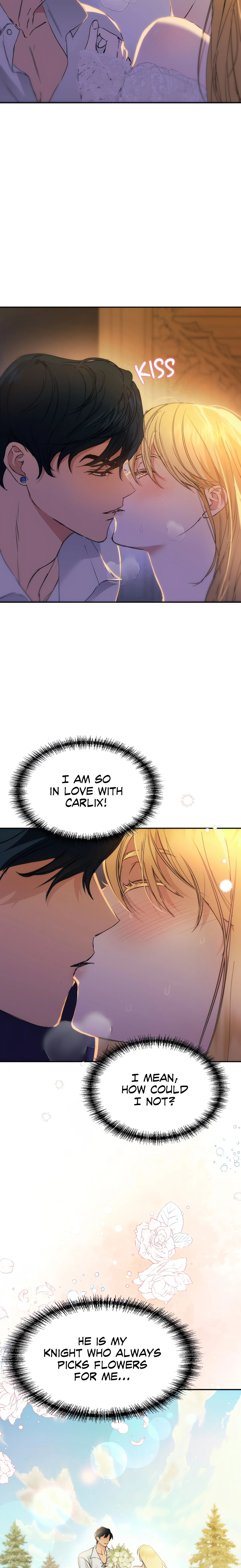 The Golden Wife-In-Law (Official Uncensored) chapter 1 page 9
