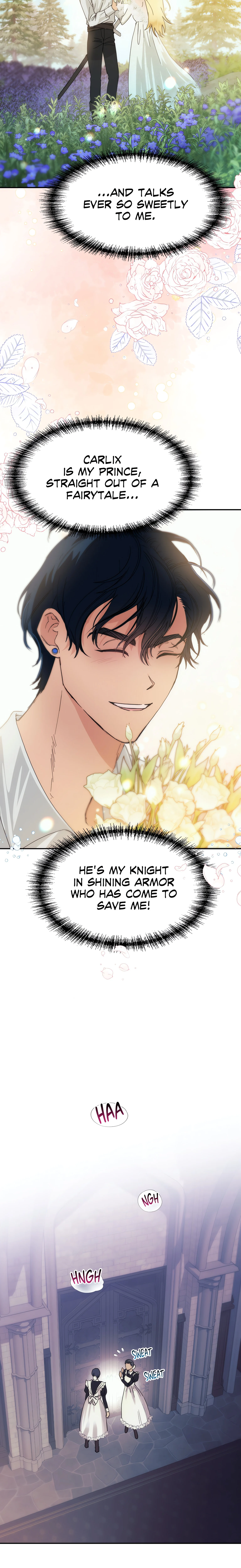The Golden Wife-In-Law (Official Uncensored) chapter 1 page 10