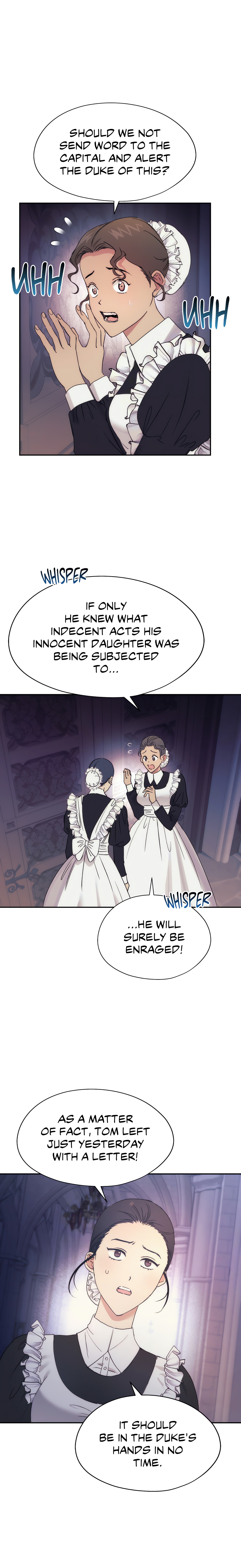 The Golden Wife-In-Law (Official Uncensored) chapter 1 page 11