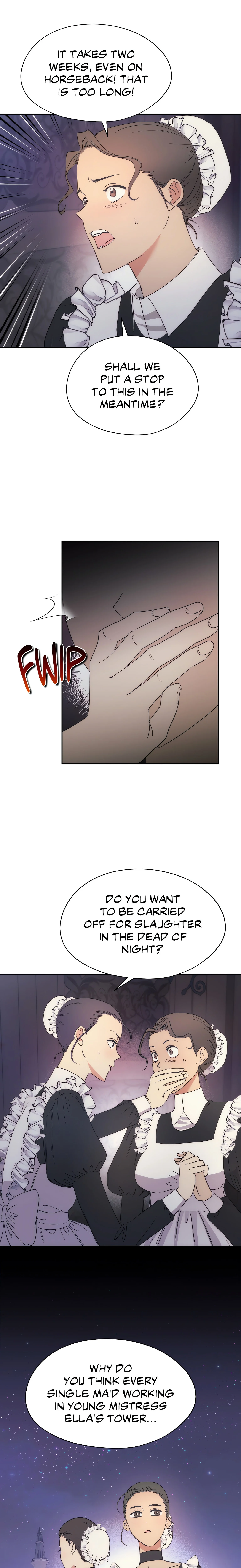 The Golden Wife-In-Law (Official Uncensored) chapter 1 page 12