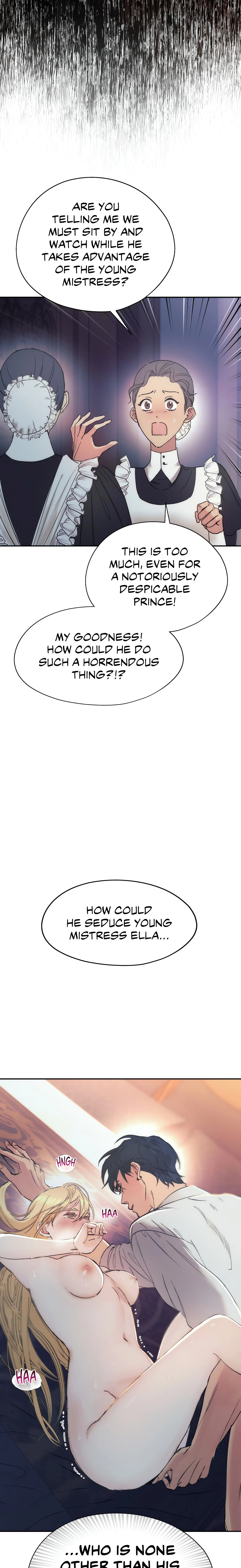 The Golden Wife-In-Law (Official Uncensored) chapter 1 page 14