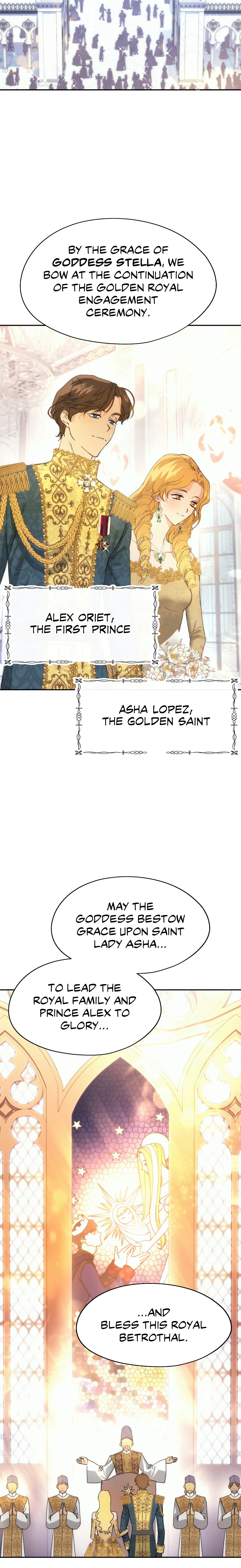 The Golden Wife-In-Law (Official Uncensored) chapter 1 page 16