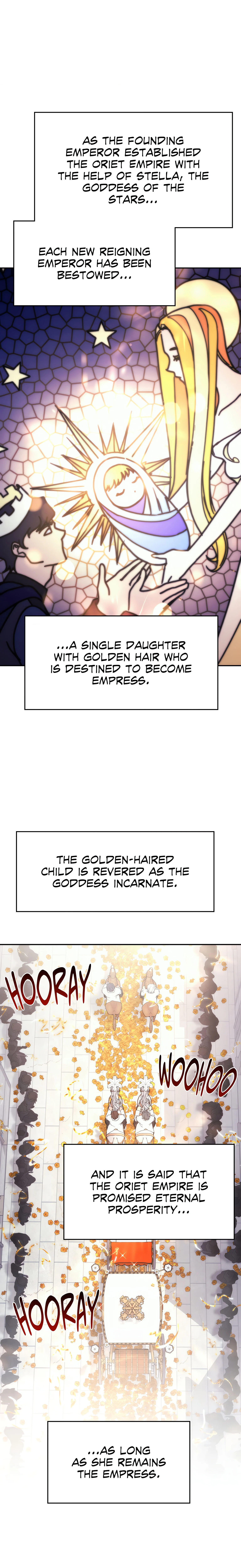 The Golden Wife-In-Law (Official Uncensored) chapter 1 page 17