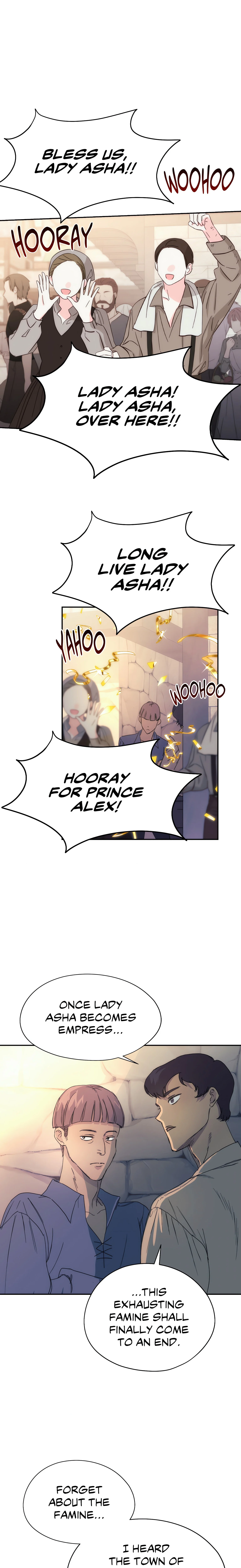 The Golden Wife-In-Law (Official Uncensored) chapter 1 page 18