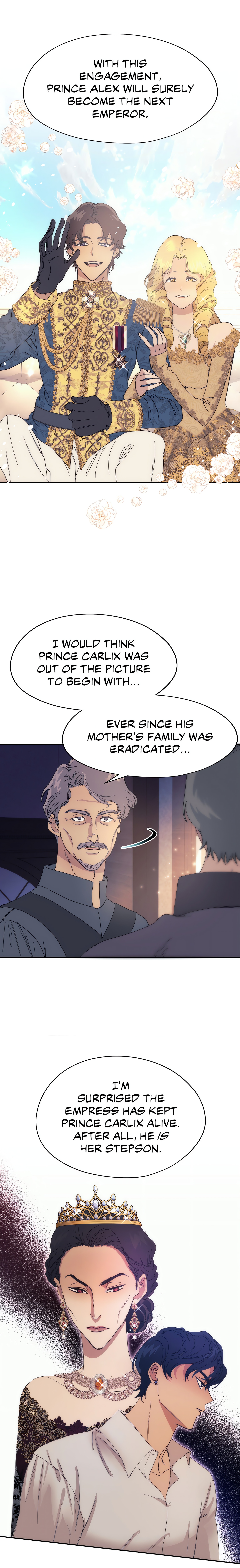 The Golden Wife-In-Law (Official Uncensored) chapter 1 page 20