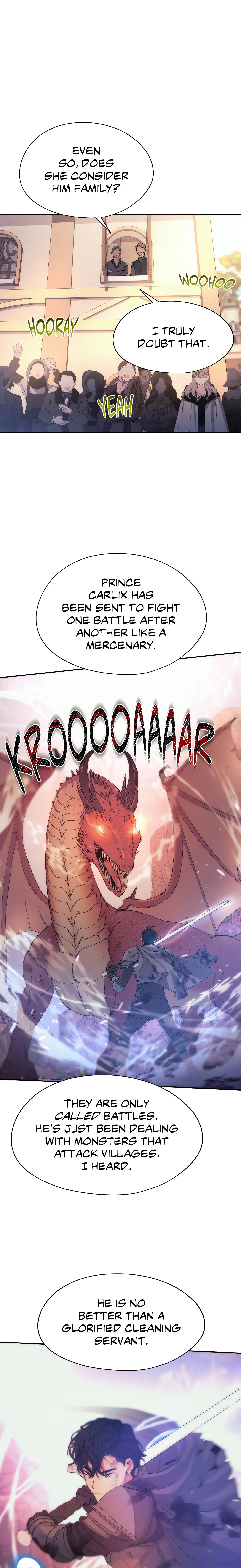 The Golden Wife-In-Law (Official Uncensored) chapter 1 page 21