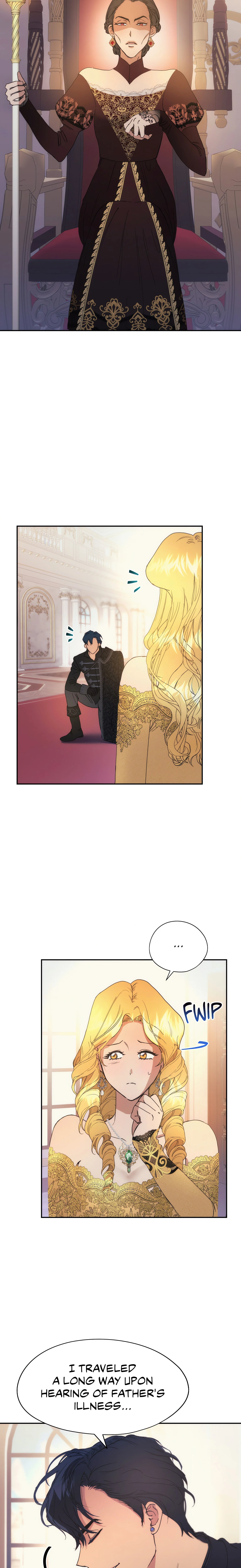 The Golden Wife-In-Law (Official Uncensored) chapter 1 page 25