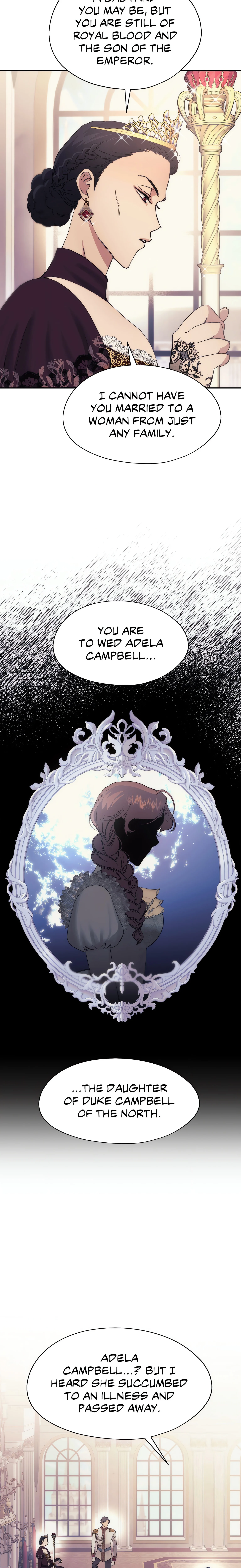 The Golden Wife-In-Law (Official Uncensored) chapter 1 page 27