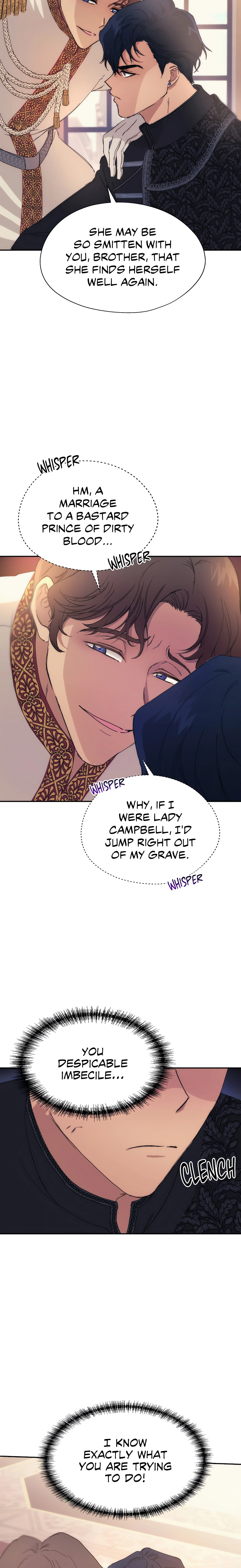 The Golden Wife-In-Law (Official Uncensored) chapter 1 page 29
