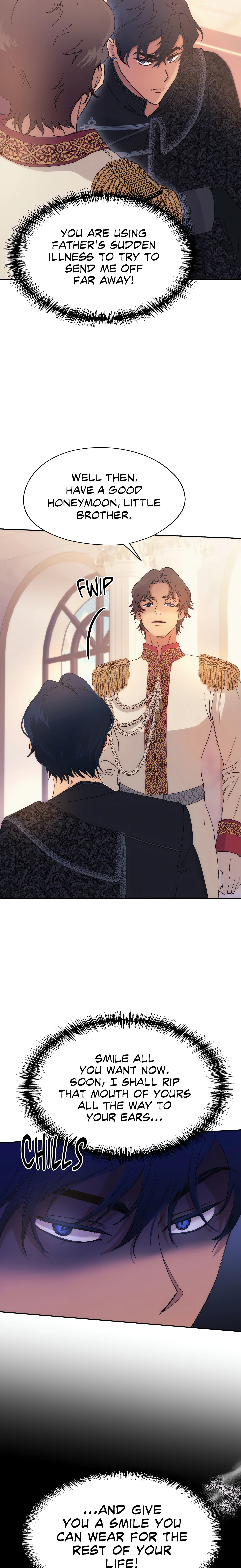 The Golden Wife-In-Law (Official Uncensored) chapter 1 page 30