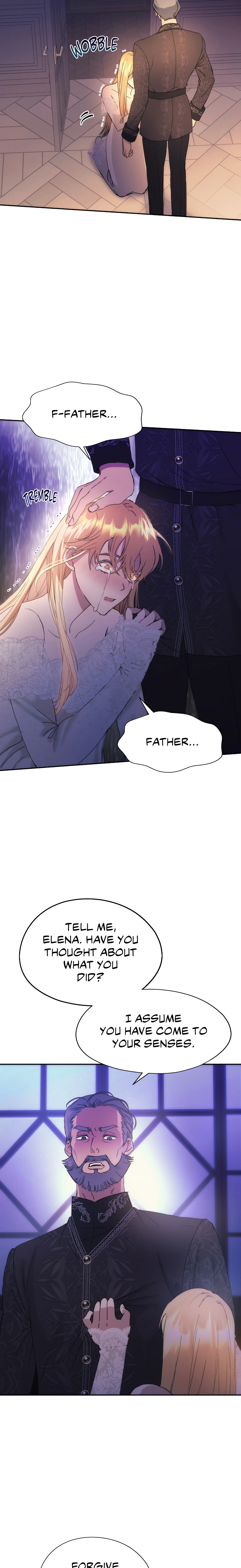 The Golden Wife-In-Law (Official Uncensored) chapter 1 page 33