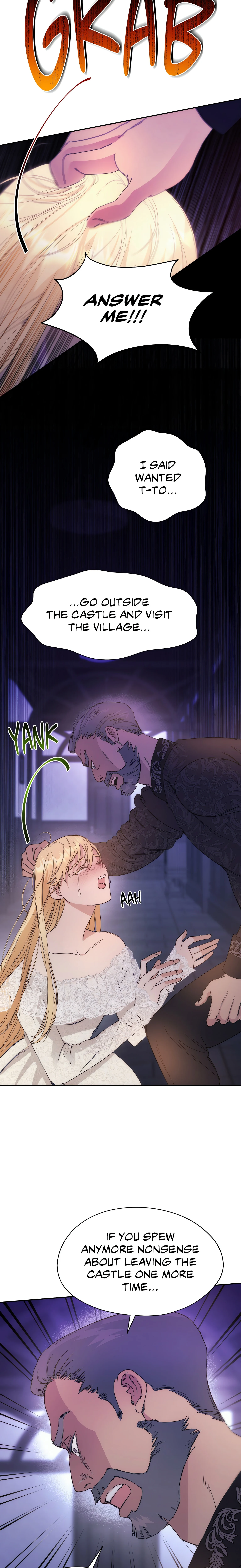 The Golden Wife-In-Law (Official Uncensored) chapter 1 page 35