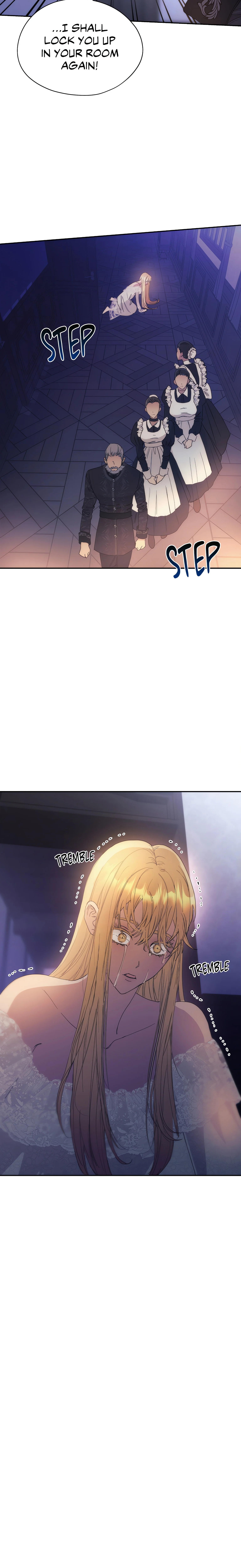 The Golden Wife-In-Law (Official Uncensored) chapter 1 page 36