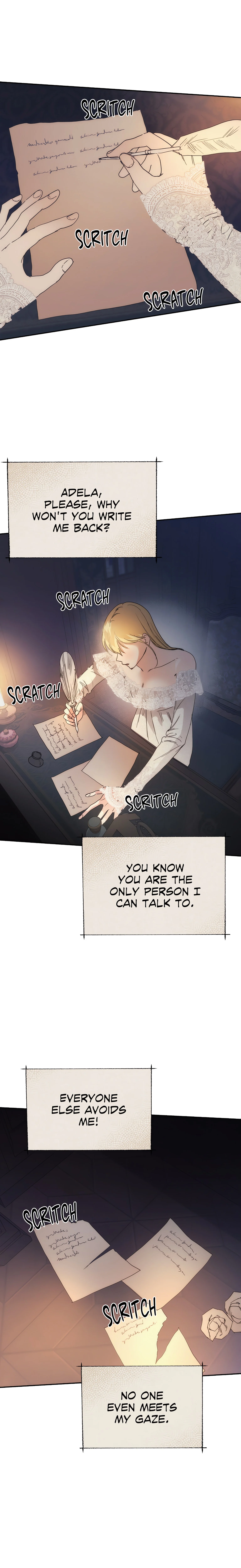 The Golden Wife-In-Law (Official Uncensored) chapter 1 page 37