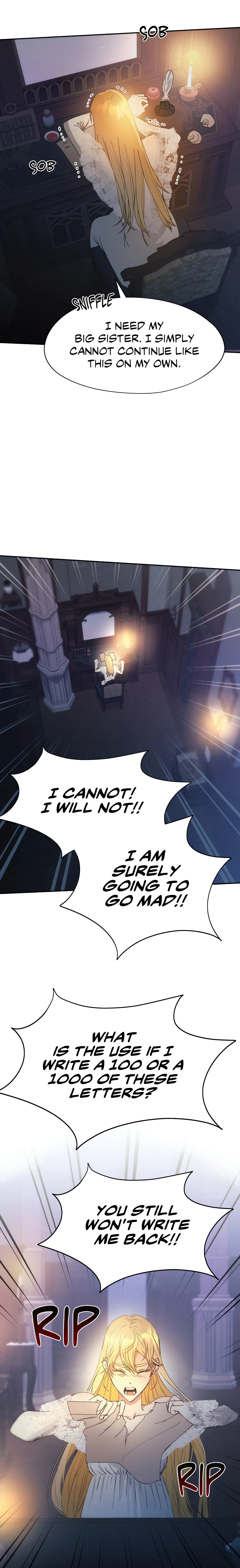 The Golden Wife-In-Law (Official Uncensored) chapter 1 page 38