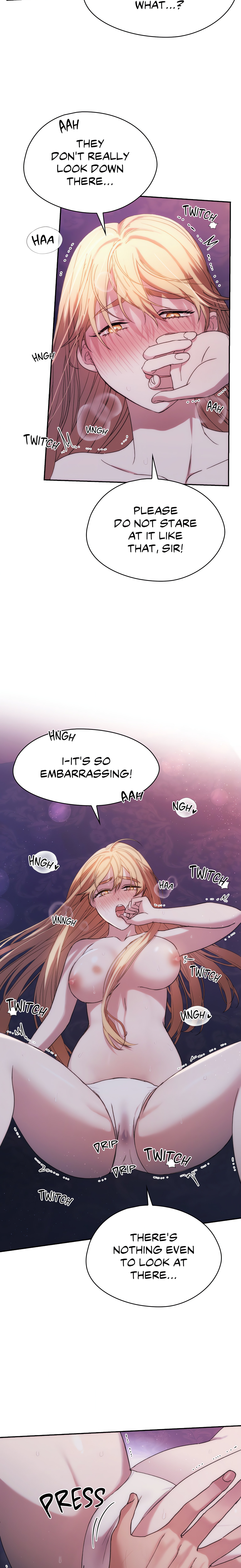 The Golden Wife-In-Law (Official Uncensored) chapter 10 page 3