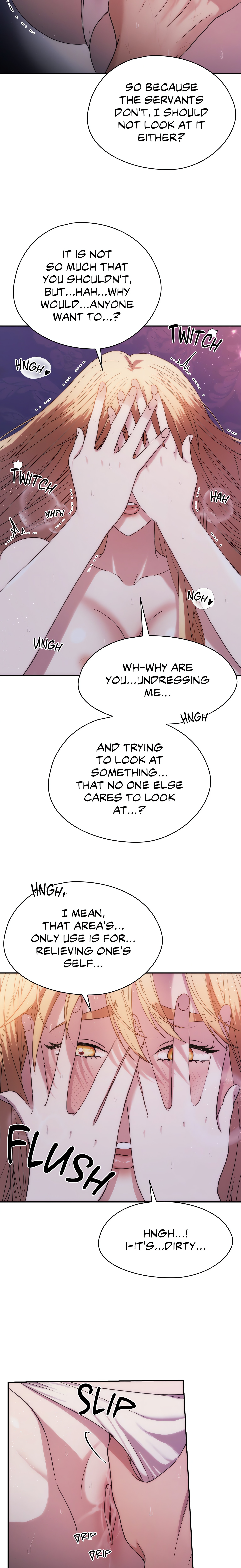 The Golden Wife-In-Law (Official Uncensored) chapter 10 page 4
