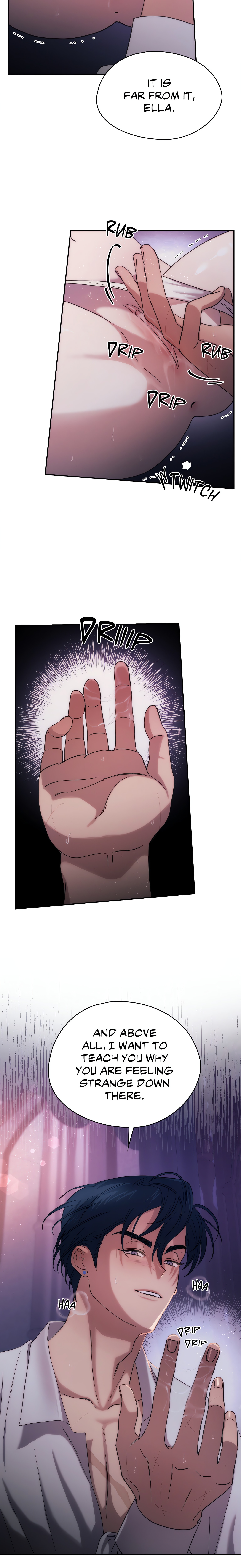 The Golden Wife-In-Law (Official Uncensored) chapter 10 page 5