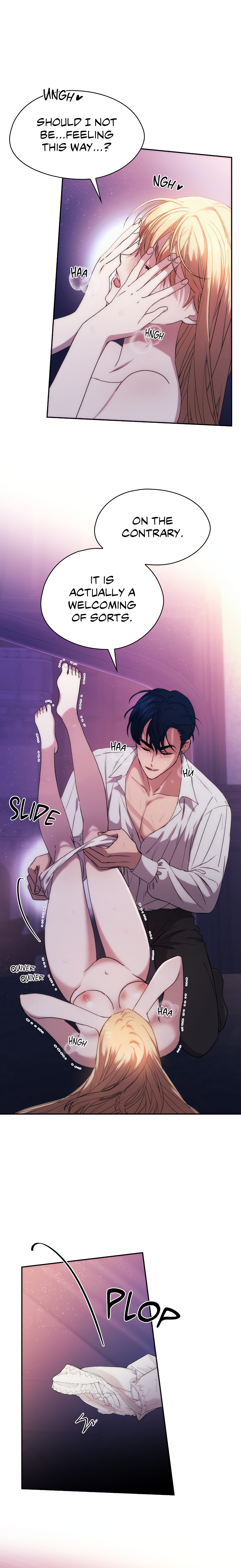 The Golden Wife-In-Law (Official Uncensored) chapter 10 page 6