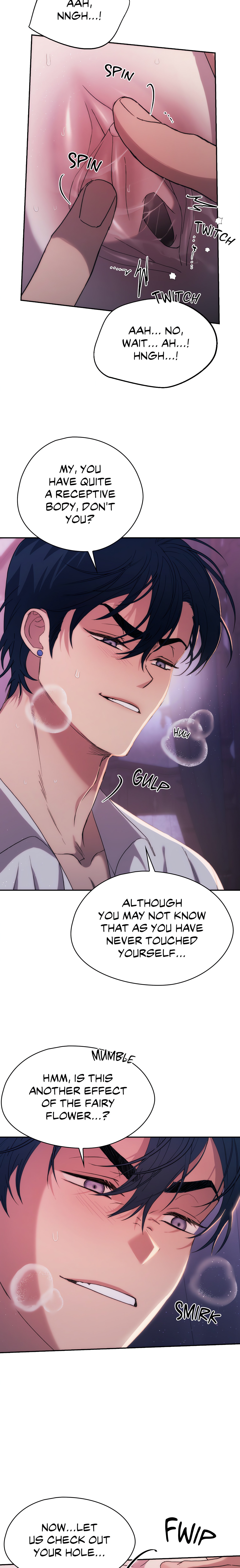 The Golden Wife-In-Law (Official Uncensored) chapter 10 page 10