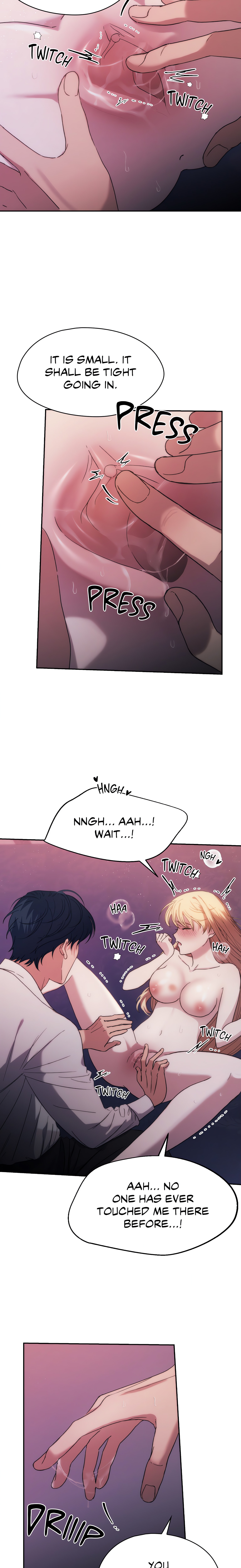 The Golden Wife-In-Law (Official Uncensored) chapter 10 page 11