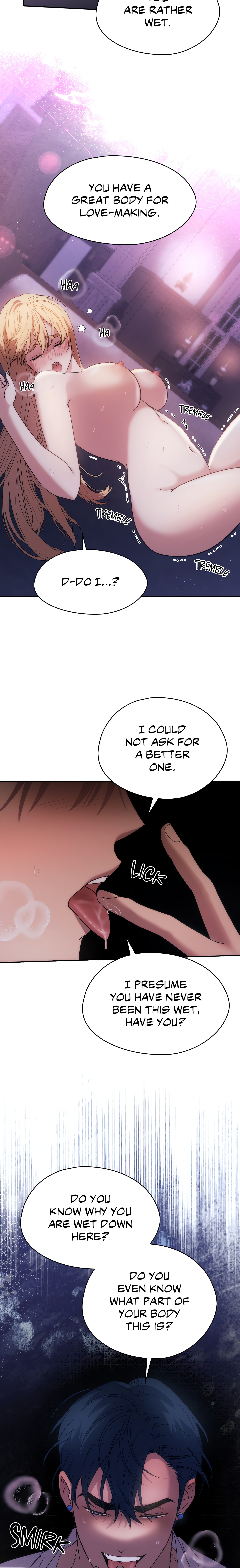 The Golden Wife-In-Law (Official Uncensored) chapter 10 page 12