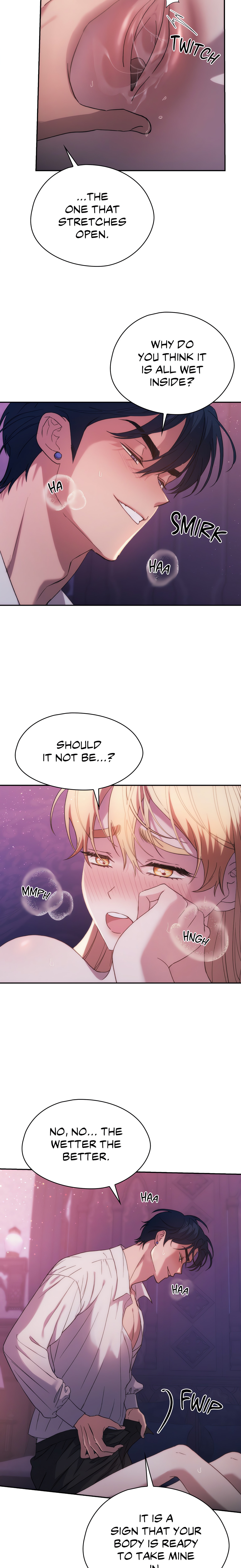 The Golden Wife-In-Law (Official Uncensored) chapter 10 page 14