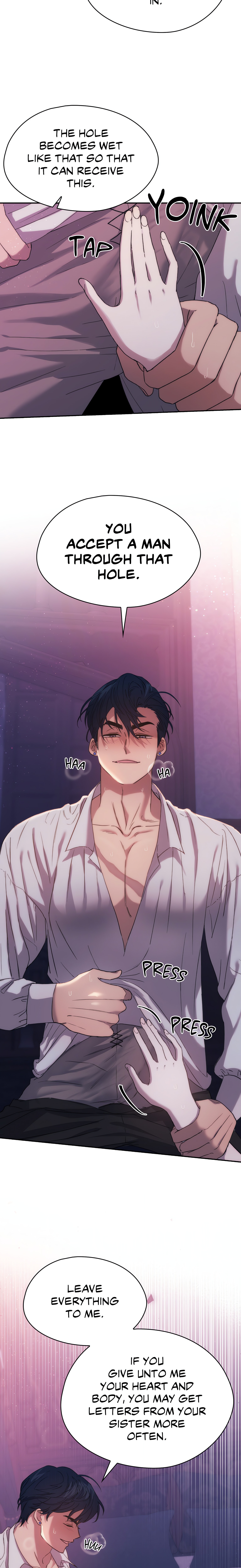 The Golden Wife-In-Law (Official Uncensored) chapter 10 page 15