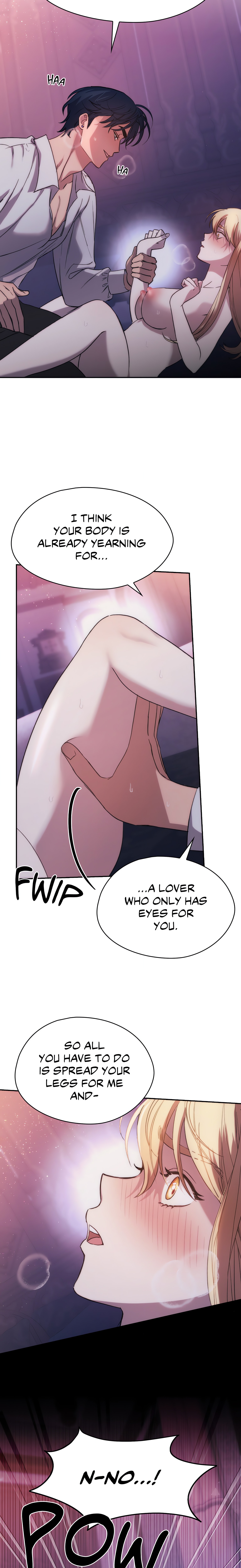 The Golden Wife-In-Law (Official Uncensored) chapter 10 page 17