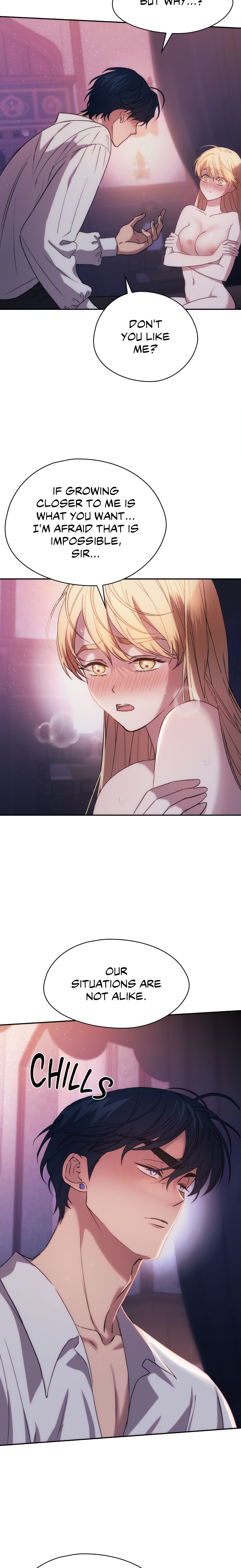 The Golden Wife-In-Law (Official Uncensored) chapter 10 page 19