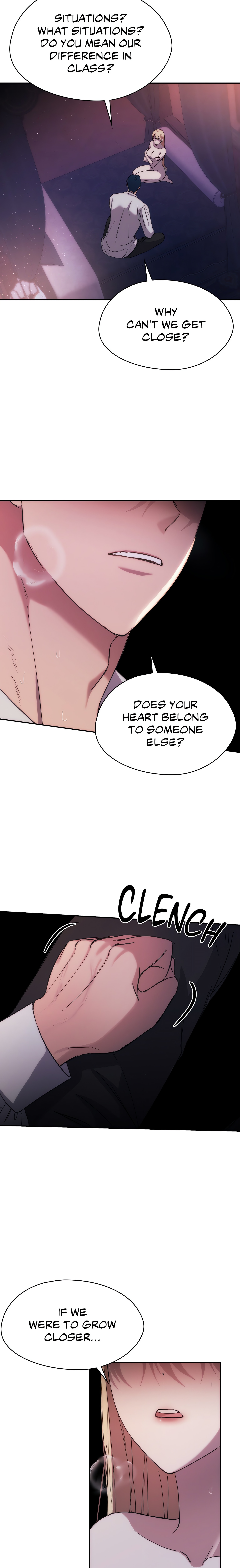 The Golden Wife-In-Law (Official Uncensored) chapter 10 page 20