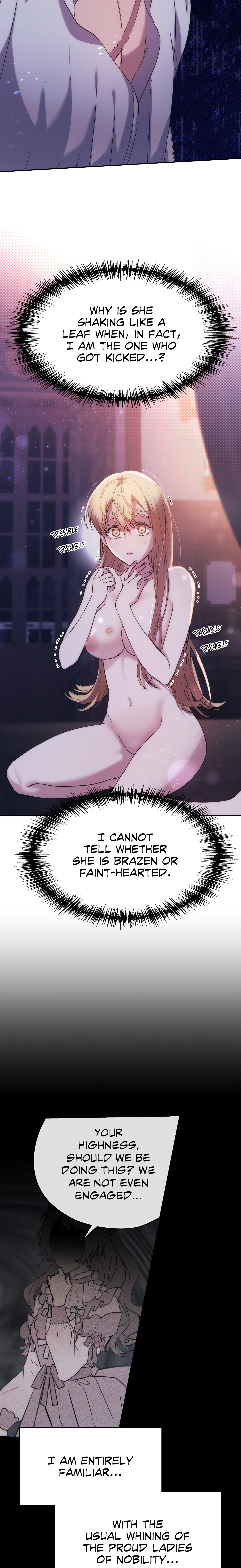 The Golden Wife-In-Law (Official Uncensored) chapter 11 page 2