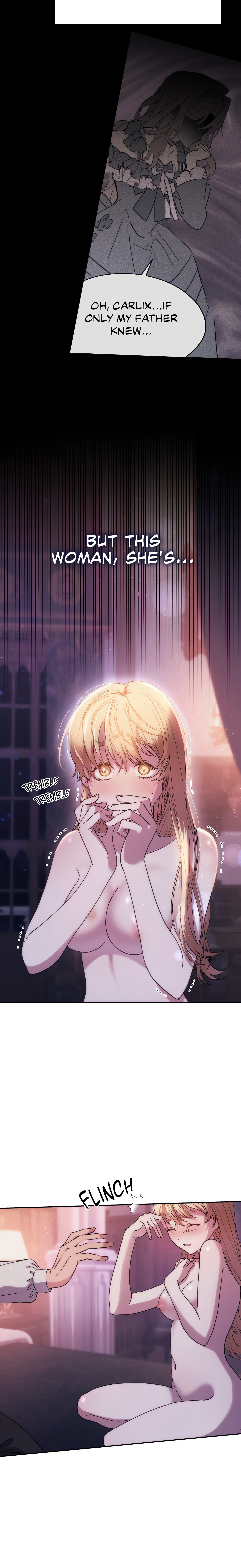 The Golden Wife-In-Law (Official Uncensored) chapter 11 page 3