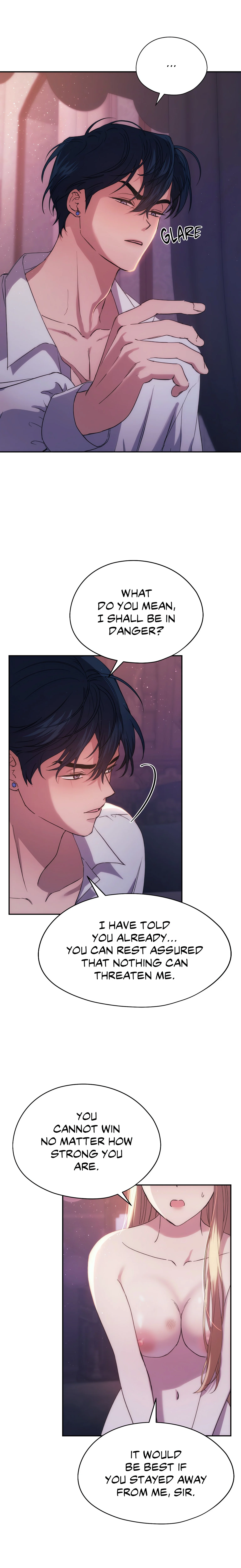 The Golden Wife-In-Law (Official Uncensored) chapter 11 page 4