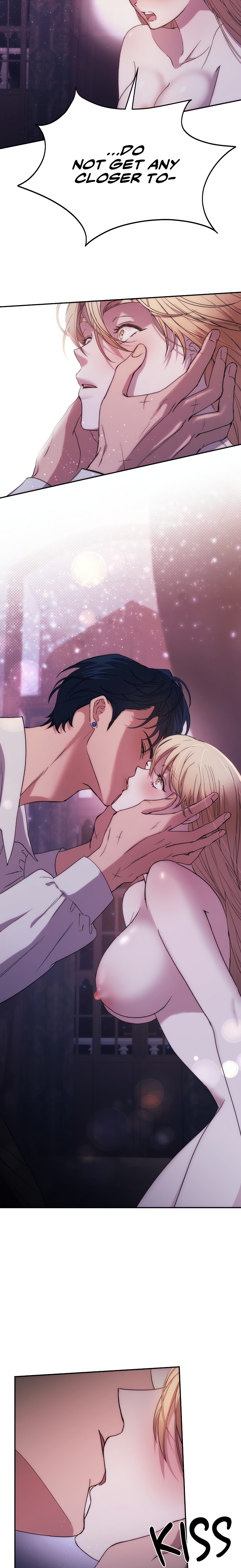 The Golden Wife-In-Law (Official Uncensored) chapter 11 page 8