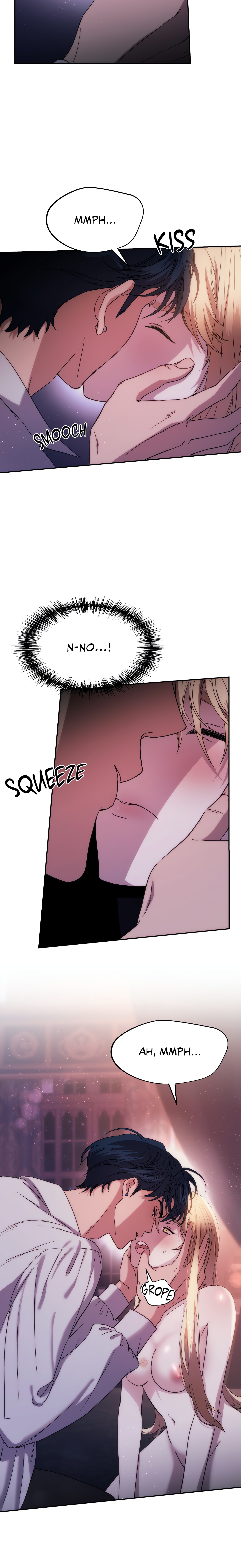 The Golden Wife-In-Law (Official Uncensored) chapter 11 page 9