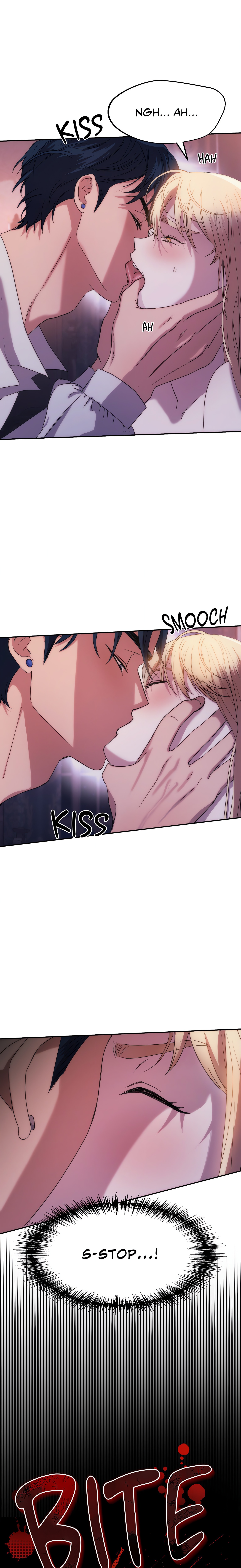 The Golden Wife-In-Law (Official Uncensored) chapter 11 page 10