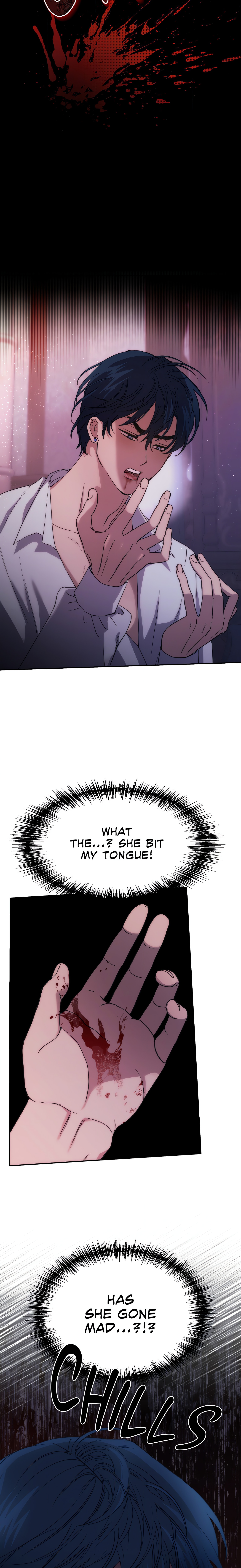 The Golden Wife-In-Law (Official Uncensored) chapter 11 page 11