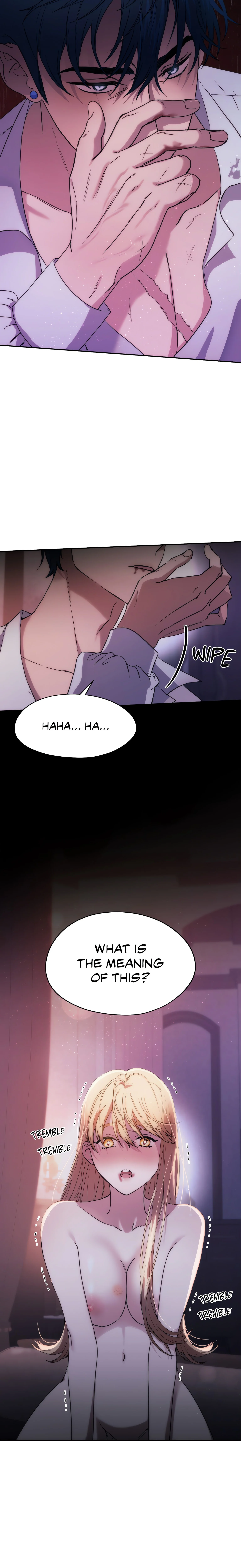 The Golden Wife-In-Law (Official Uncensored) chapter 11 page 12