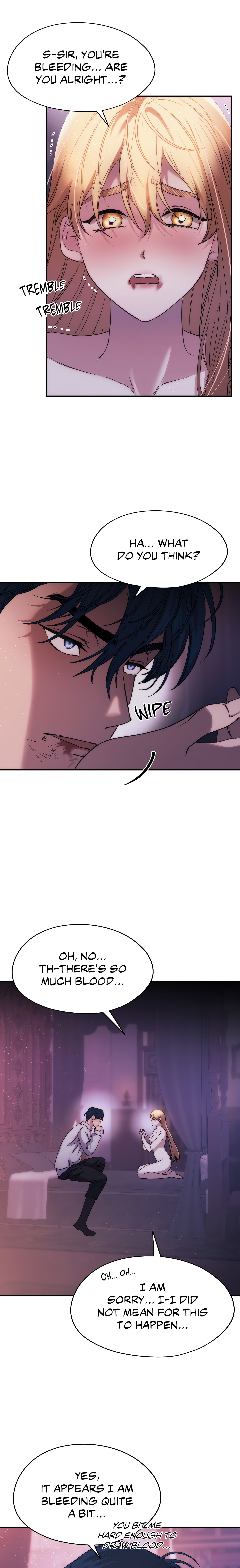 The Golden Wife-In-Law (Official Uncensored) chapter 11 page 13